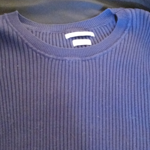 Van Heusen ribbed sweater - Picture 3 of 5